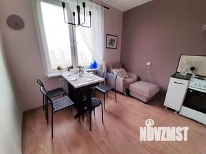2-к квартира, посуточно, 45м2, 21/25 этаж