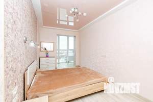 2-к квартира, посуточно, 51м2, 14/25 этаж