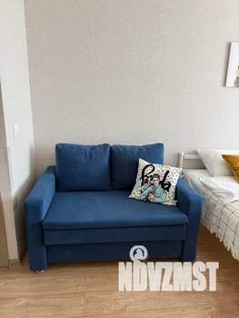 1-к квартира, посуточно, 40м2, 4/25 этаж