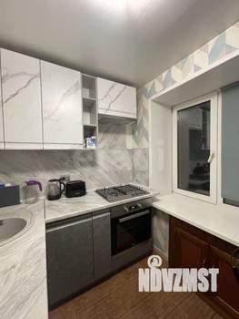 2-к квартира, на длительный срок, 42м2, 5/5 этаж