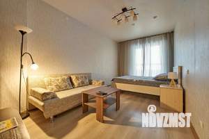 1-к квартира, посуточно, 47м2, 1/1 этаж