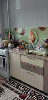 1-к квартира, на длительный срок, 32м2, 3/5 этаж