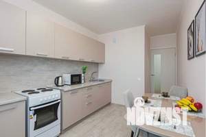 1-к квартира, посуточно, 40м2, 16/17 этаж