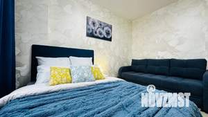 1-к квартира, посуточно, 38м2, 4/25 этаж