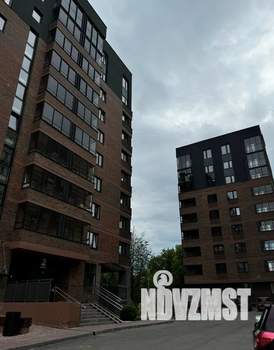 1-к квартира, посуточно, 25м2, 5/10 этаж