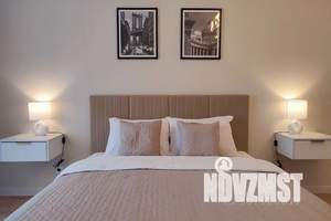 2-к квартира, посуточно, 58м2, 10/25 этаж
