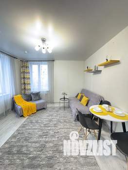 2-к квартира, посуточно, 46м2, 1/1 этаж