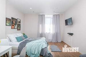 1-к квартира, посуточно, 28м2, 13/16 этаж