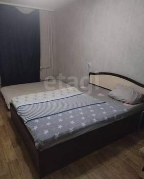 1-к квартира, на длительный срок, 38м2, 6/10 этаж