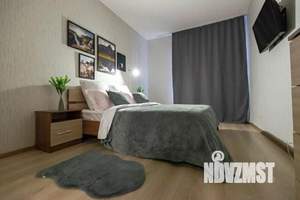 2-к квартира, посуточно, 45м2, 1/1 этаж