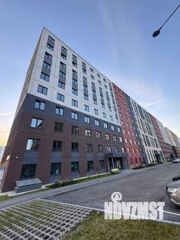 Студия квартира, на длительный срок, 22м2, 9/10 этаж