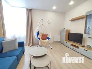 2-к квартира, посуточно, 50м2, 15/19 этаж