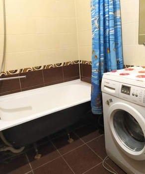 1-к квартира, на длительный срок, 31м2, 2/5 этаж