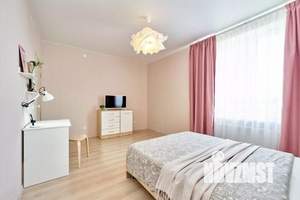 2-к квартира, посуточно, 40м2, 1/1 этаж