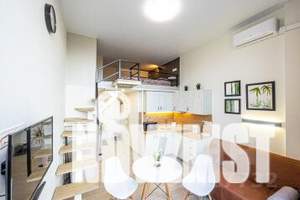 1-к квартира, посуточно, 26м2, 3/16 этаж