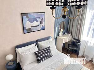 1-к квартира, посуточно, 35м2, 6/18 этаж