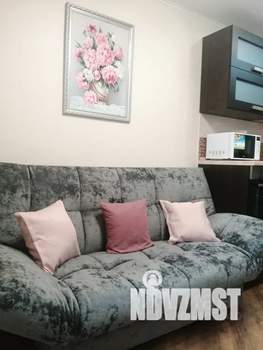 1-к квартира, посуточно, 50м2, 3/25 этаж