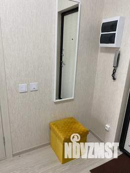 Студия квартира, посуточно, 36м2, 6/8 этаж