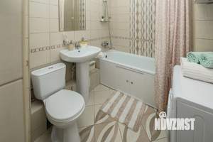 1-к квартира, посуточно, 33м2, 1/1 этаж