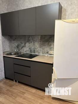 1-к квартира, на длительный срок, 38м2, 7/16 этаж