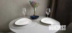 Студия квартира, посуточно, 30м2, 6/16 этаж