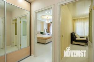 1-к квартира, посуточно, 50м2, 9/25 этаж