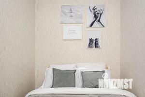 2-к квартира, посуточно, 45м2, 1/1 этаж