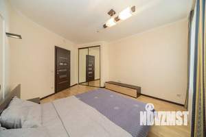 3-к квартира, посуточно, 90м2, 12/16 этаж