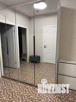 1-к квартира, посуточно, 46м2, 4/25 этаж