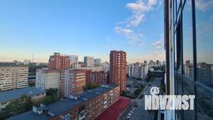 1-к квартира, посуточно, 40м2, 12/20 этаж