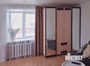 1-к квартира, посуточно, 31м2, 5/5 этаж