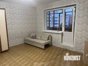 1-к квартира, на длительный срок, 34м2, 6/9 этаж