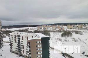 2-к квартира, посуточно, 38м2, 14/15 этаж