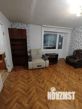 1-к квартира, на длительный срок, 36м2, 3/5 этаж