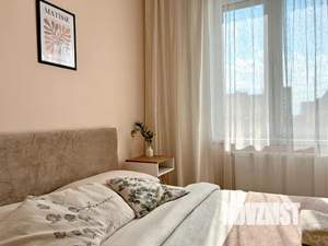 1-к квартира, посуточно, 51м2, 9/24 этаж