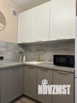 1-к квартира, посуточно, 45м2, 12/16 этаж