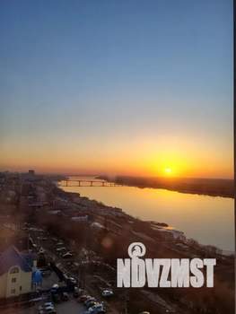 1-к квартира, посуточно, 40м2, 13/25 этаж