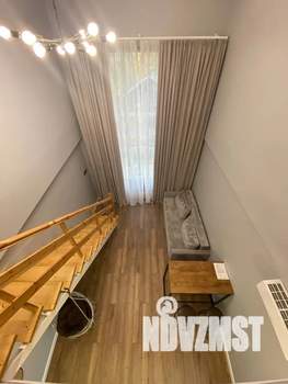 1-к квартира, посуточно, 32м2, 3/3 этаж