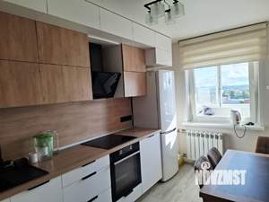1-к квартира, на длительный срок, 38м2, 10/10 этаж
