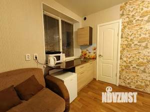 Студия квартира, посуточно, 22м2, 2/3 этаж