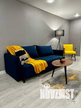 2-к квартира, посуточно, 45м2, 3/5 этаж