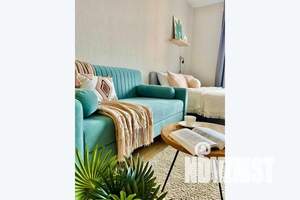 1-к квартира, посуточно, 27м2, 10/10 этаж