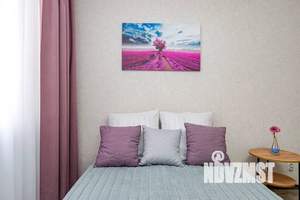 1-к квартира, посуточно, 36м2, 9/17 этаж