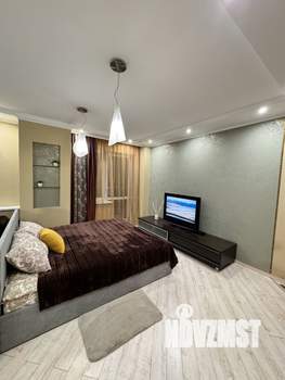 Студия квартира, посуточно, 50м2, 7/19 этаж