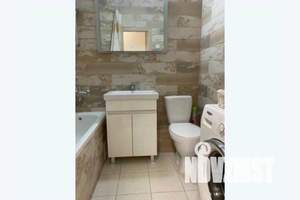1-к квартира, посуточно, 53м2, 8/25 этаж