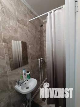 Студия квартира, посуточно, 17м2, 1/5 этаж