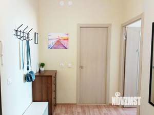 1-к квартира, на длительный срок, 40м2, 12/25 этаж