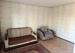 1-к квартира, на длительный срок, 35м2, 5/10 этаж