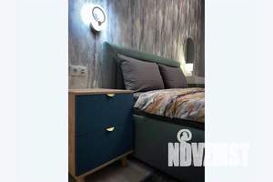 1-к квартира, посуточно, 46м2, 15/24 этаж