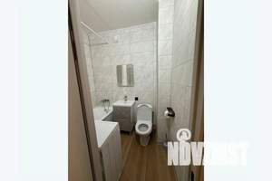 1-к квартира, посуточно, 34м2, 7/16 этаж